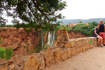 Randonnée Vallée des Ait Bouguemez Maroc