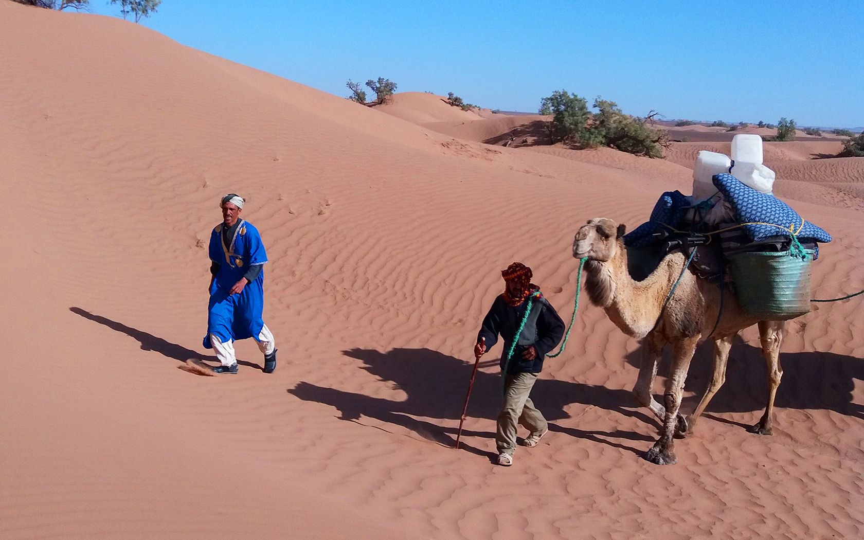 ecoutourisme Maroc