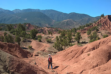 excursion vallee ouirgane maroc