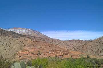 excursion vallee ouirgane maroc