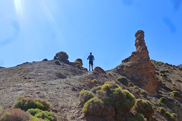 randonnée djebel mogoun maroc