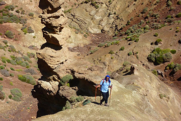 randonnée atlas maroc